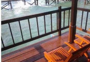 Pulau Ayer Resort And Cottages Τζακάρτα Εξωτερικό φωτογραφία