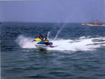 Pulau Ayer Resort And Cottages Τζακάρτα Εξωτερικό φωτογραφία