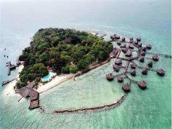 Pulau Ayer Resort And Cottages Τζακάρτα Εξωτερικό φωτογραφία